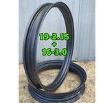 Wheel Rim No Holes Blank 19-2,15+16-3.0 Invader Custom Chopper Bobber Harley. Fixed Price $150.00.