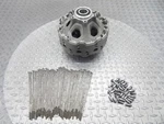2019 17-21 Ducati Multistrada 950 Rear Spoked Wheel Hub Nipple Parts Lot. Fixed Price $263.23.