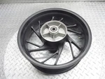 2014 14-16 Honda CBR650F Rear Wheel Rim Straight Video 17X5.5. Fixed Price $121.33.