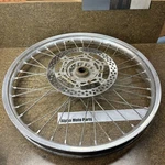 Yamaha YZ125 Front Wheel 21IN Rim YZ250 2002. Fixed Price $65.00.