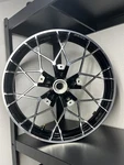 Harley Prodigy Front Wheel Take Off 2022 Road Glide Oem Touring Rim Outright. Fixed Price $999.00.
