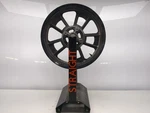 15-25 Kawasaki EN650 Vulcan Rear Wheel Rim 17X4.50 Straight 41073-0654-QT. Fixed Price $235.81.