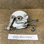 Honda Elite CH125 Front Brake Plate Speedometer Hub Gear 1984. Fixed Price $30.00.