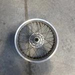 87-00 Yamaha TW200 Front Wheel 2JX-25111-00-00. Fixed Price $100.00.