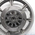 1979 Yamaha XS1100 Front Wheel Rim And Rotors Discs BB572. Fixed Price $85.50.