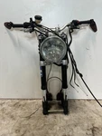 08-12 Triumph Street Triple 675 Front Forks Tubes Legs Trees Handlebars Light. Fixed Price $1169.99.