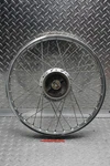 1977 Yamaha DT100 Front Takasago Wheel Rim 1.40X. Fixed Price $179.99.