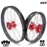 Kke 19/16'' Big Kid's Wheels Rims Fit Gas MC85 Ktm SX85 Husqvarna TC85 2025. Fixed Price $449.00.