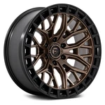 Fuel FC869 Sigma Wheel 17X9 (-12, 5X127, 71.5) Bronze Single Rim. Fixed Price $320.00.