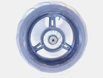2003 2004 2005 Yamaha FJR1300 Non-abs Black Rear Back Wheel Rim & Drive Hub. Fixed Price $179.95.