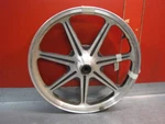 Kawasaki EN500 Vulcan Front Wheel 41073-1582. Fixed Price $44.15.