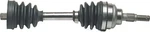 Epi WE381301 Complete Wheel Shaft Rear Left/right. Fixed Price $159.99.