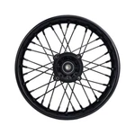 Pitmoto Rear Rim 12" 1.85" - 12MM Axle, Fits Tao DB14 And Many Other Mo.... Fixed Price $34.99.