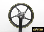 08-16 Yamaha Yzf R6 Front Wheel Rim 5SL-25168-00-1X 5SL-25168-00-98 Straight. Fixed Price $166.25.