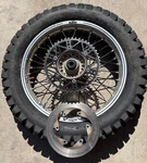 2013-2014 Ktm 200 250 300 350 450 Rear Wheel With Tubeless 5150001344. Fixed Price $395.00.