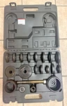 Maddox Pc. Front Wheel Drive Bearing Remover And Installer Kit MC21-1. Fixed Price $65.00.