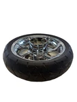 2009-26 Harley 18X5.0 Agitator Chrome Rear Touring Rim Wheel Cvo Oem Fltruse. Fixed Price $810.00.