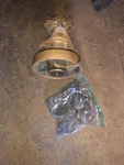 Yamaha BW80 Big Wheel Rear Hub W/ Dampers 1986. Fixed Price $69.95.