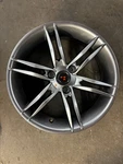 11 Can Am Spyder Rss SE5 Auto Front Wheel Rim 14X5 Nice 2012 #2. Fixed Price $142.49.