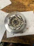 1990 - 1997 Kawasaki KX80 Front Rim Hub Oem 93 94 95. Fixed Price $32.99.