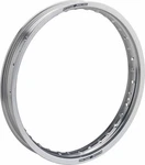 Moose Racing Aluminum Rear Rim 19X2.15 Silver GY-19X215S. Fixed Price $179.95.