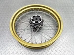 2023 Ducati Scrambler 800 Desert Sled Front Wheel Rim 19X3 Bent Lip Wobble Video. Fixed Price $392.44.