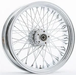 Harddrive Rear 60 Spoke Wheel 18 3.5 Chrome Big Twin/xl Hub 3/4" Axle 051-0467. Fixed Price $515.92.