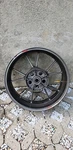 09 - 2014 Bmw S1000RR Rear Rim Straight Good Wheel 17" Oem. Fixed Price $249.00.