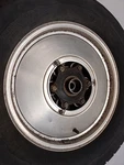 Honda Super Magna VF700C VF750C Rear Wheel & Cover Final Flange Fits 1987-1988. Fixed Price $65.00.