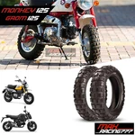 Irc Front Rear Wheel Tire 120/80-12 130/80-12 Fit For Honda Monkey 125 2012-2025. Fixed Price $418.83.