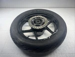 2009-2011 Kawasaki Ex 650 Rear Wheel Rim Tire Brake Rotor 41073-0146-QT. Fixed Price $100.00.