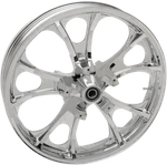 Coastal Moto Precision Cast "largo" Wheels 3D-LGO213CH. Fixed Price $1011.95.