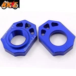 Kke 25MM Blue Axle Blocks Chain Adjuster For Ktm Exc Sx Xc-f 125-450CC 2013-2018. Fixed Price $19.99.