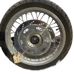 Triumph Thunderbird 900 Rt T309 1995- Front Rim Spoke Nice!!!. Fixed Price $479.00.