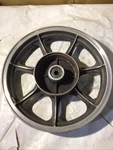 Kawasaki KZ440 Ltd Rear Wheel 16X2.5 41073-1055. Fixed Price $99.99.
