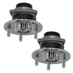 Rear Wheel Hub & Bearing For Toyota Celica 1.8L 00-05 HB612331 WE61484. Fixed Price $84.57.