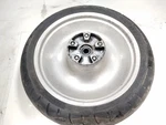 2003 Harley Davidson Vrod Vrscaw Rear Wheel Rim Straight (no Tire) 18" X 5.5. Fixed Price $214.65.