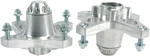 Lonestar Billet Rear Wheel Hubs For '87-06 Banshee 350 (12-208). Fixed Price $393.65.