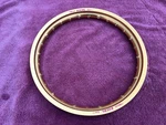 Nos Takasago Excel Rim Gold 14X1.40 Race Honda Kawasaki Suzuki Ktm New Stock. Fixed Price $69.00.