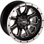 Moose Racing 0230-0743 548X Wheel 14X8 4/136 Rear. Fixed Price $170.95.