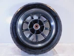 2009 Kawasaki Vulcan Nomad Voyager VN1700 Silver Rear Wheel Rim & Tire. Fixed Price $149.95.