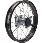 Moose Assembly SX-1 Complete Rear Black Wheel/gray Hub 16X1.85. Fixed Price $410.95.