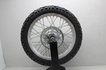 1996-2013 Suzuki DR200SE Rear Back Wheel Rim. Fixed Price $185.00.