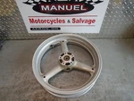 1998-2002 Suzuki Katana GSX600 GSX750, Front Rim, Wheel, 54111-08F10-Y6G. Fixed Price $139.95.