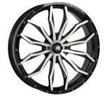 Utv Wheel Front/rear Gloss Black Machined 24X7 4/156 4+3 24HL21-1156. Fixed Price $239.99.