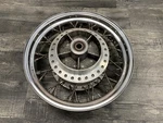 Honda 2001-2007 VT750DC Shadow Spirit Oem Rear Wheel Rim Straight (#59). Fixed Price $124.99.