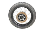 20 Royal Enfield Interceptor 650 Rear Wheel Rim & Tire Michelin Pilot 130/70-18. Fixed Price $449.99.