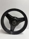 Yamaha PW50 Y-zinger Front Wheel 1998 Oem 5M0-25180-00 L7. Fixed Price $29.99.