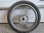 21 Front Wheel For Harley Davidson Shovelhead Ironhead Chopper. Fixed Price $119.99.