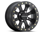Raceline A71B-47056-43 Black Mamba 14X7 Wheel For 4X156 Bolt Pattern. Fixed Price $292.42.